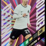 Jesper Lindstrom - Frankfurt - Limited Edition - #LE-JL