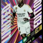 Vini Jr - Real Madrid - Limited Edition - #LE-VI