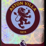 Escudo - Aston Villa - Team Badge - #46