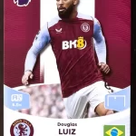 Douglas Luiz - Aston Villa - Team Mate - #54