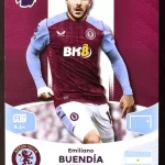 Emiliano Buendía - Aston Villa - Team Mate - #56
