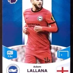 Adam Lallana - Brighton - Team Mate - #91