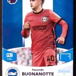 Facundo Buonanotte - Brighton - Team Mate - #95