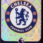 Escudo - Chelsea - Team Badge - #118
