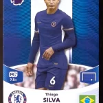 Thiago Silva - Chelsea - Team Mate - #121