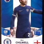 Ben Chilwell - Chelsea - Team Mate - #122