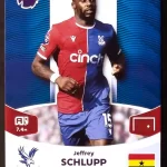 Jeffrey Schlupp - Crystal Palace - Team Mate - #145