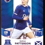 Nathan Patterson - Everton - Team Mate - #157
