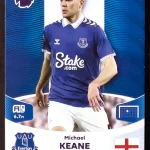 Michael Keane - Everton - Team Mate - #159