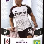 Carlos Vinicius - Fulham FC - Team Mate - #188