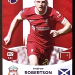 Andrew Robertson - Liverpool - Team Mate - #194