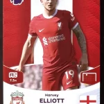 Harvey Elliot - Liverpool - Team Mate - #200