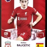 Stefan Bajcetic - Liverpool - Team Mate - #201