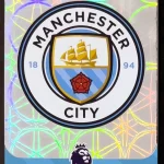 Escudo - Manchester City - Team Badge - #226