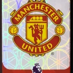 Escudo - Manchester United - Team Badge - #244