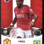 Fred - Manchester United - Team Mate - #255
