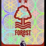 Escudo - Nottingham Forest - Team Badge - #280