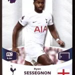 Ryan Sessegnon - Tottenham - Team Mate - #322