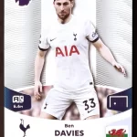 Ben Davies - Tottenham - Team Mate - #323