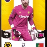 José Sá - Wolverhampton - Team Mate - #353