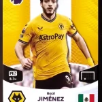 Raúl Jiménez - Wolverhampton - Team Mate - #365