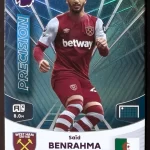 Said Benrahma - West Ham United - Precision - #386