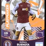 Emiliano Buendía - Aston Villa - Playmaker - #416