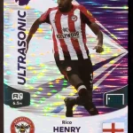 Rico Henry - Brentford - Ultrasonic - #437