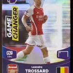Leandro Trossard - Arsenal - Game Changer - #452