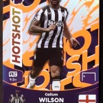 Callum Wilson - Newcastle - Hotshot - #467