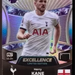 Harry Kane - Tottenham - Excellence Limited Edition - #E-HK