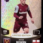 Jarrod Boweb - West Ham United - Limited Edition - #LE-JB