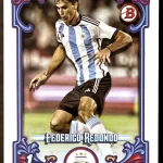 Federico Redondo - Argentina - Base - 1st Bowman - #40