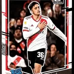 Pablo Solari - River Plate - Rated Rookie - #192