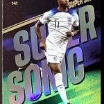 Marcus Rashford - Inglaterra - Super Sonic - #141