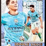 Julián Álvarez - Manchester City - Rookie Kings - #RK23