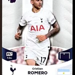 Cristian Romero - Tottenham - Team Mate - #321
