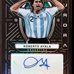 Roberto Ayala - Argentina - Aurora - Firma Numerada 91/199 - #AA-RAY