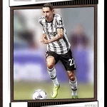 Ángel Di María - Juventus - Base - #165