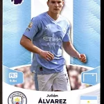 Julián Álvarez - Manchester City - Team Mate - #241