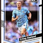 Erling Haaland - Manchester City - Carta Base - #89