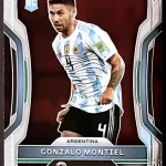 Gonzalo Montiel  - Argentina - Base - Rookie - #3