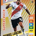 Manuel Lanzini - River Plate - Supercrack - #508