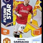 Alejandro Garnacho - Manchester United - Future Star - #426