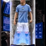 Erling Haaland - Manchester City - Insert Specimen - #S2