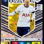 Heung-min Son - Tottenham Hotspur FC	 - Dominator - #153