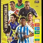Invencible - Adrenalyn XL - Fútbol Argentino 2023 - #520