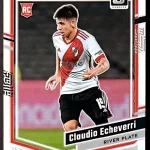 Claudio Echeverri - River Plate - Base Optic - #164