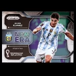 Julián Álvarez - Argentina - Insert New Era - #16