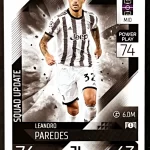 Leandro Paredes - Juventus - Squad Update - #SU31